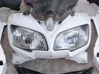 Fazer v2 full headlight set