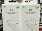 Fb e17 Battery charger kit