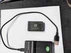 FB-LP-E17 battery