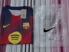 Fc Barcelona 2025-26 Fan Version Jersey
