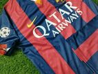 FC Barcelona old & new kits