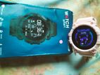 FD-68S Pink SmartWatch