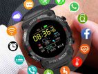 FD68S 1.44in Intelligent Watch Sports Smartwatch Heart Rate Sleep Moni