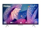 February Offer Haier 43" 4k Voice Control Google Tv