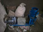 Feed machine pellet 100kg/h