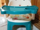 Baby feeding chair