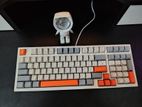 Feel Every Click with Mechanical Keyboards