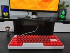 Feel Every Click With Wireless, RGB Mechanical keyboards