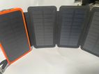 Feelle Solar Power Bank 25000mah – 4 Foldable Panels + Type Usb-c