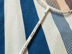 Badminton racket