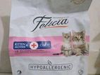 Felicia Cat Food