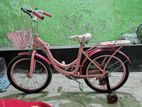 Female Bicycle 20"