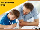 FEMALE TUTOR_FOR_GRADE 5_GLENRICH_MAPLE LEAF_MASTER MIND SCHOOL