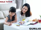 FEMALE TUTOR_FOR_GRADE(1-6)_GLENRICH SCHOOL STUDENTS