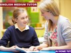 Female Tutor_o/a Level @gulshan_bashundhara