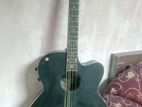 Fender acoustic guitar