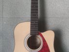 Fender cd60 acoustic guitar