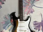 Fender Squier Stratocaster (Single Coil) Electric Guitar