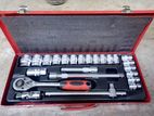 Fera Franc 24pcs Socket Set