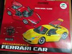 FERRARI CAR New 1:18