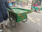 Food cart van for sale