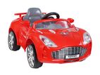 Ferrari Sports Car For Baby