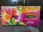 Fiama Celebrtions Gel Soap