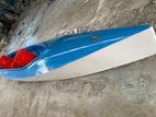 Fiber Glass Canoe Type Boat -01.