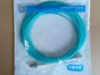 Fiber Optic Cable 10 Meter