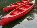Fiberglass Canoe Boat