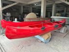 Fiberglass Canoe Boat