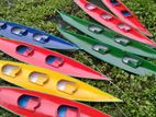 Fiberglass Kayak Boat