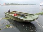 Fiberglass Rescue Boat (Only New Body)