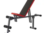 FID Adjustable Sit Up Bench