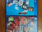 Fifa 19 And Pes 2020 (Ps4 Edition)