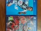 Fifa 19 And Pes 2020 (Ps4 Edition)