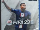 fifa 23 ps4 game . almost new 1 month used