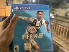 FIFA19 game