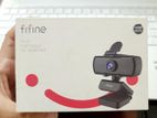 Fifine K420 Webcam 1440P, 2K Web Camera