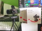 Fifine K420 Webcam 1440p Regulation