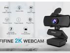 Fifine k420 webcam 2k