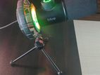 Fifine K658 Dynamic Microphone | Rgb Usb Plug & Play