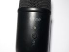 FIFINE K678 STUDIO USB MIC WITH A LIVE MONITORING, GAIN CONTROLS,