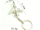 fighter aircraft key ring