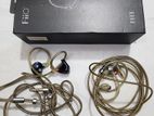 Fiio FH3 iem up for sell