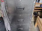 File cabinet 4 drawer steel metal
