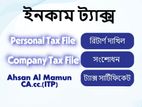 File Your Income Tax Return. 2025-2026