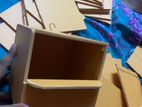 Finch Breeding Box