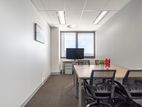 Find office space in Regus Borak Mehanur for 3 with all taken care of