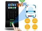 Fingerprint Time Attendance & Access Control